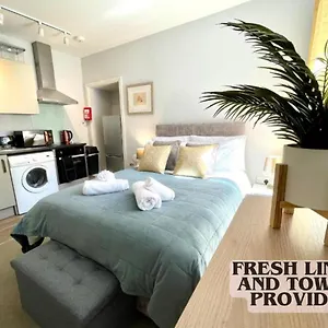 Apartment Cute And Cosy Studio In A Fantastic Location! Bishops Stortford